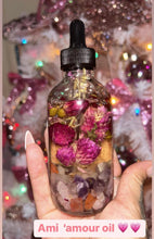 Load image into Gallery viewer, Ami’Amour oil/love oil