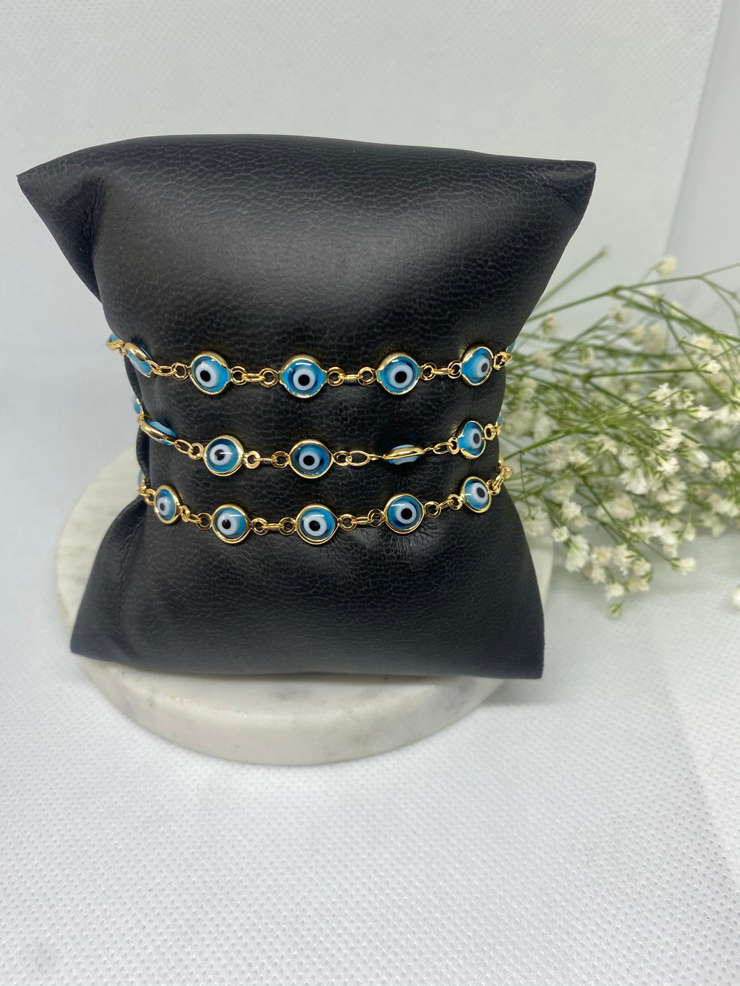 Turkish evil eye/turquoise/ children