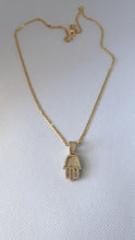 Load image into Gallery viewer, Hand of Fatima bling
