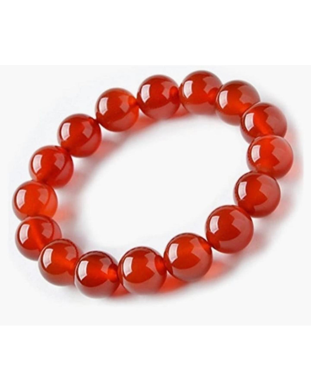 carnelian bracelet