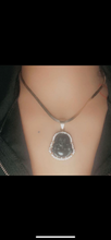 Load image into Gallery viewer, Black onyx smiling buddha
