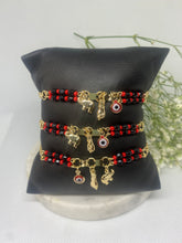 Load image into Gallery viewer, Azabache charm bracelet

