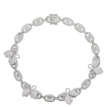 Load image into Gallery viewer, Buttfly baguette choker
