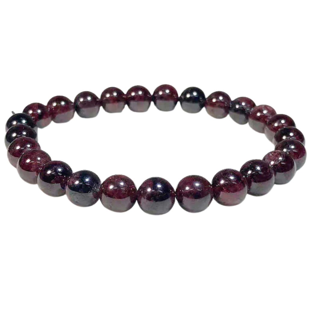 Red garnet