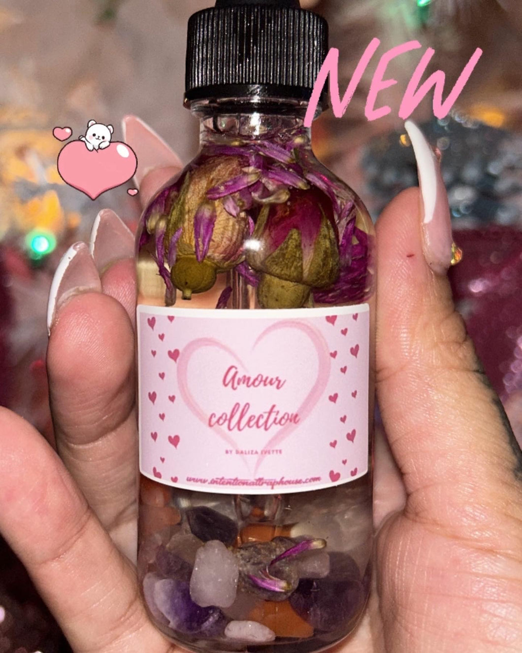 Ami’Amour oil/love oil